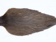 2807 Hebert Hen Cape Dark Brown Dun