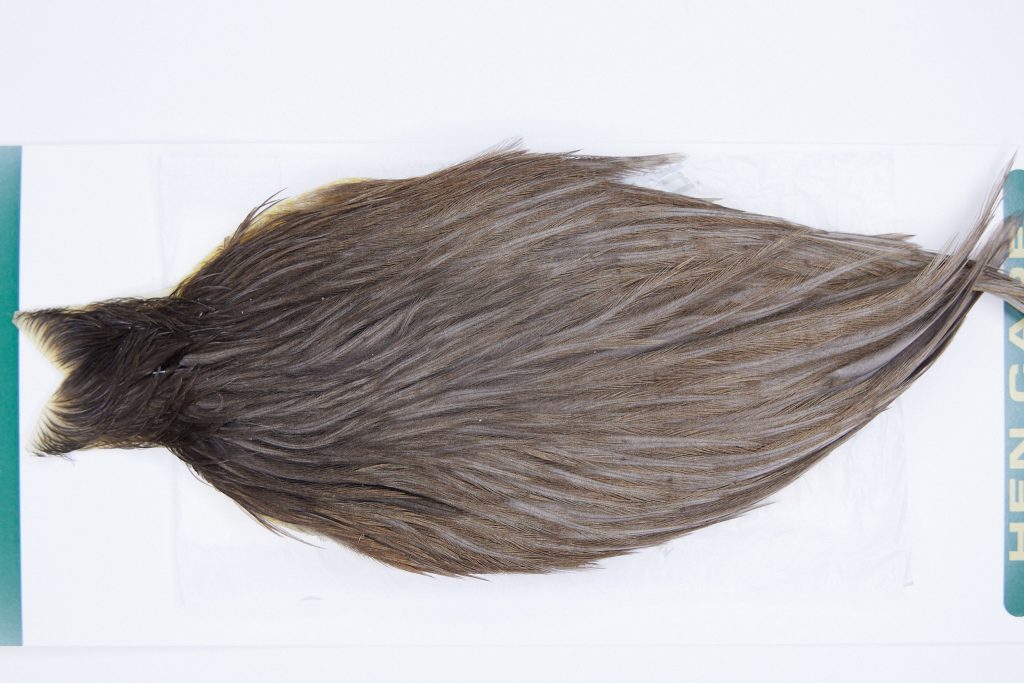 2821 Hebert Hen Cape Dark Grey Dun