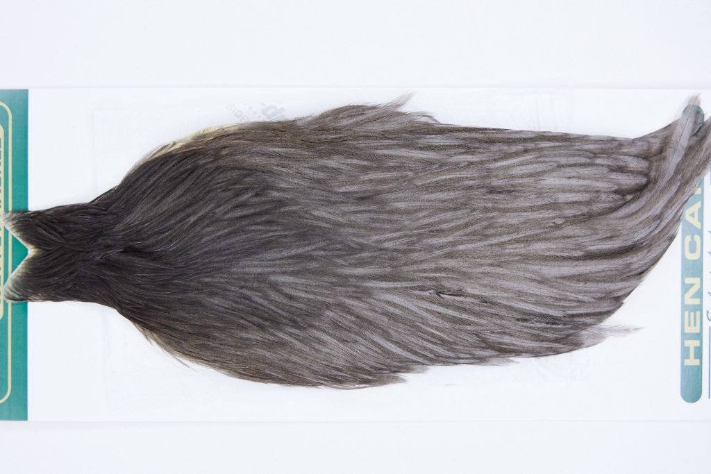 2825 Hebert Hen Cape Dark Grey Dun