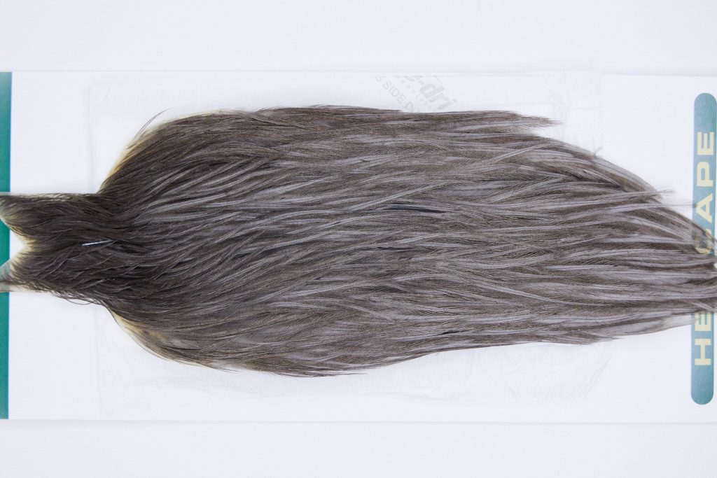 2829 Hebert Hen Cape Dark Grey Dun