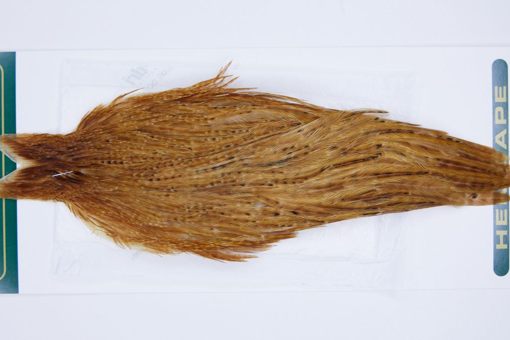 2831 Hebert Hen Cape Medium Ginger