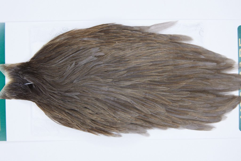 2860 Hebert Hen Cape Brown Grey Dun