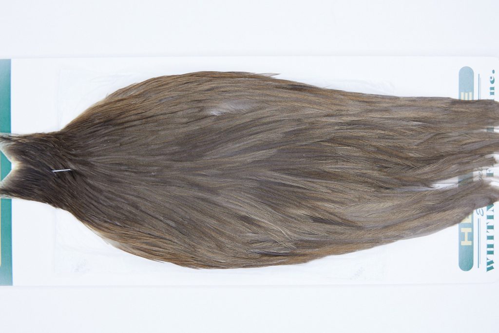 2862 Hebert Hen Cape Brown Grey Dun