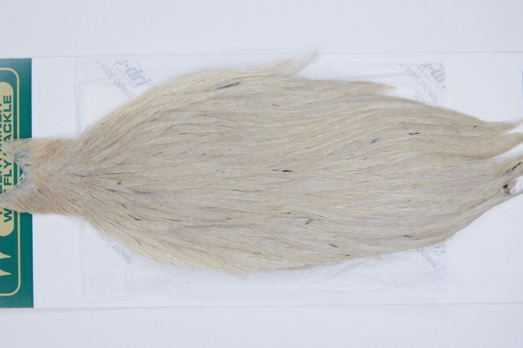 2880 Hebert Hen Cape Pale Watery Dun