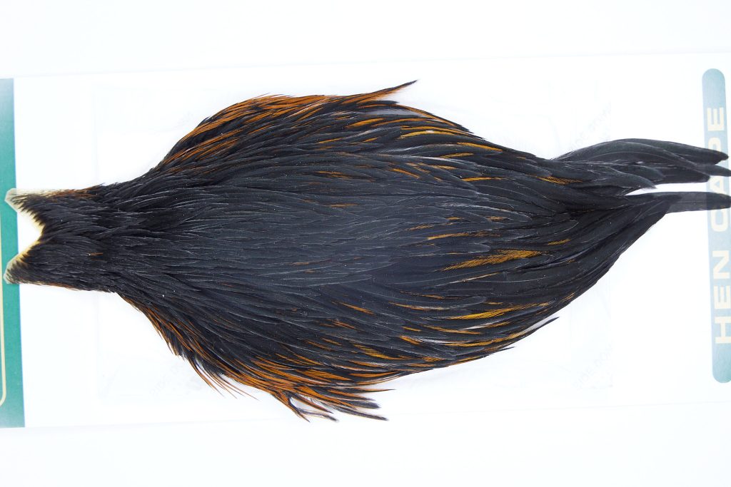 2883 Hebert Hen Cape Black