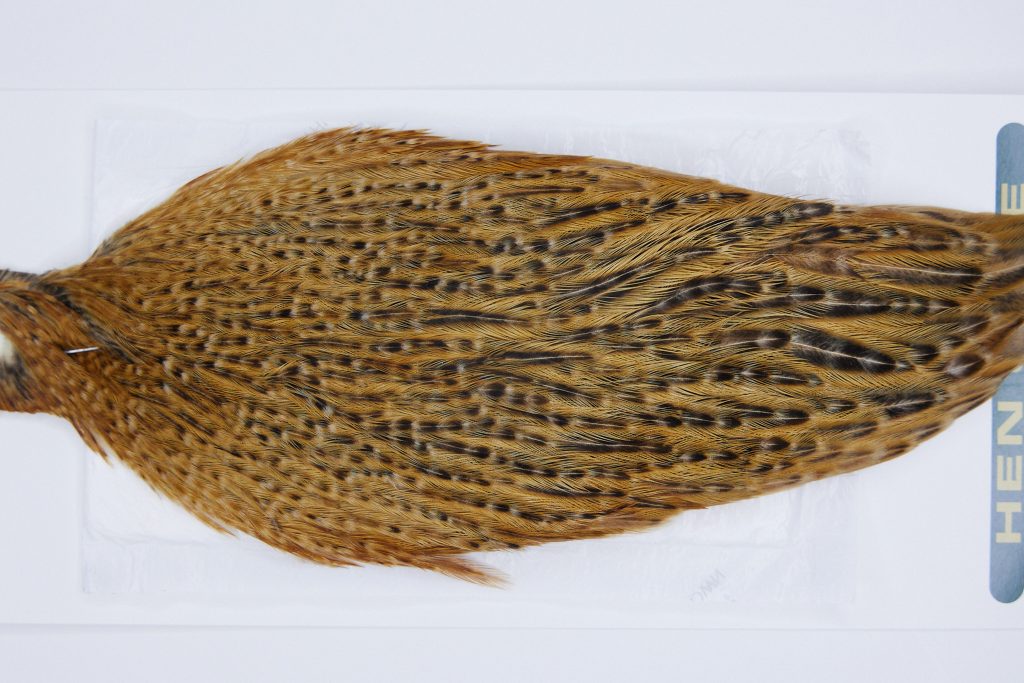 2890 Hebert Hen Cape Medium Ginger