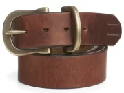 Orvis- Saddle-Leather Jeans Belt