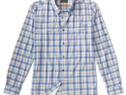 Orvis- Stonefly Stretch Long-Sleeved Shirt