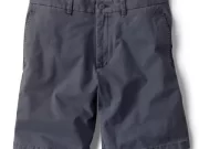 Orvis- Angler Chino Shorts
