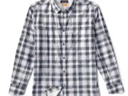 Long-Sleeved Open Air Casting Shirt