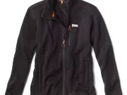 Orvis- R65 Sweater Fleece Jacket