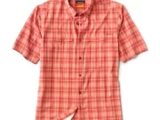 Orvis- Stonefly Stretch Short-Sleeved Shirt