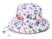 Orvis- Vintage Print Bucket Hat