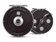 A Great trout and salmon reel from an even better company. Great for casting to risers and matching the hatch, and chasing salmon on the swing.