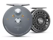 A remodled reel from Hardy. Fly Fishing reel that is dependable and great looking, Perfect for trout and salmon fly fishing.