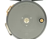 Bringing together some of the most iconic features from past Hardy Perfect reels, the '1912 Perfect' incorporates the famous 1912 Perfect check mechanism, Polished Red Agate Line Guard, and a classic pre 1920's narrow spool design.