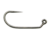MFC- 7220 Barbless Black Nickel Jig Hook