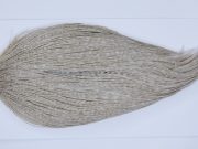 2471 Yellowstone Dry Fly Hackle, 2 grade Rooster Cape Dun Grizzly Ties Size 8-20