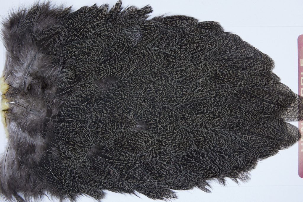 2632 Coq De Leon Hen Saddle Brown Speckled