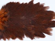 2651 Coq De Leon Hen Saddle Speckled Orange