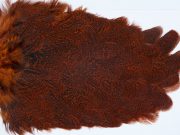 2652 Coq De Leon Hen Saddle Speckled Orange