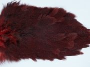 2678 Coq De Leon Hen Saddle Red Speckled