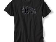 Orvis- Bent Rod Badge Tee
