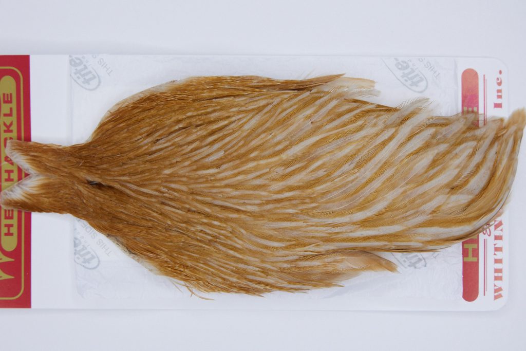 2919 Whiting Hen Cape Light Ginger