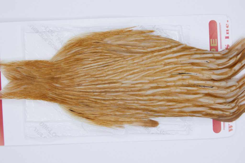 2974 Whiting Hen Cape Medium Ginger