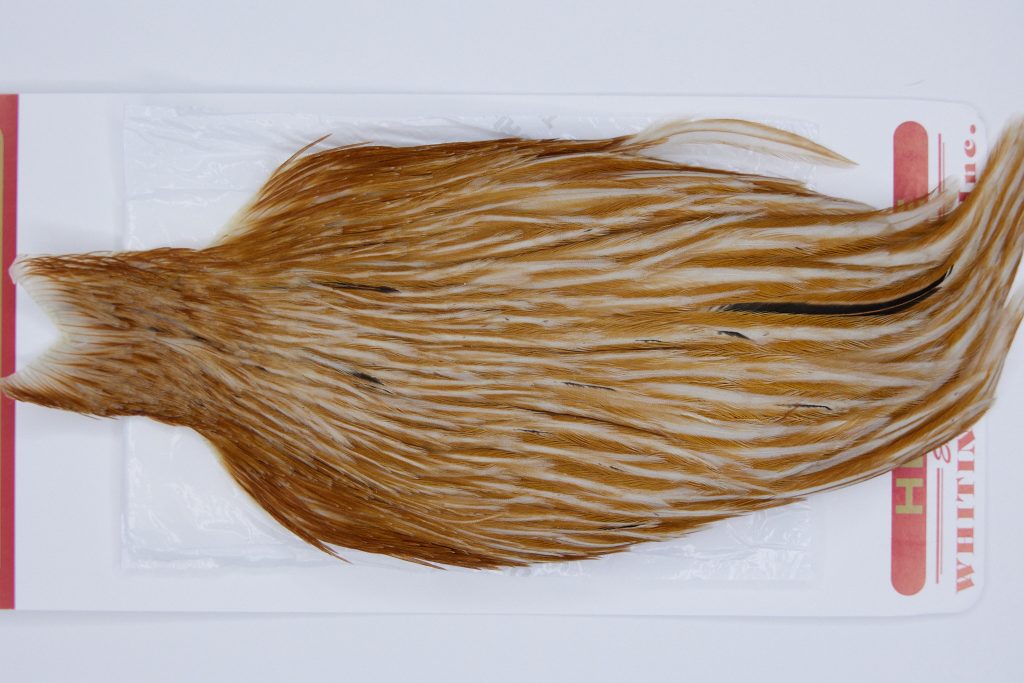 2976 Whiting Hen Cape Medium Ginger