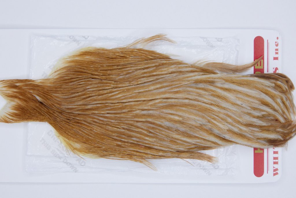 2980 Whiting Hen Cape Medium Ginger