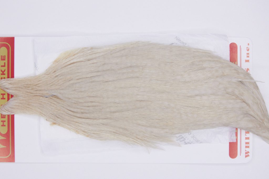 2993 Whiting Hen Cape Pale Watery Dun