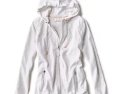 Orvis - Women’s Open Air Caster Hooded Zip-Up Jacket