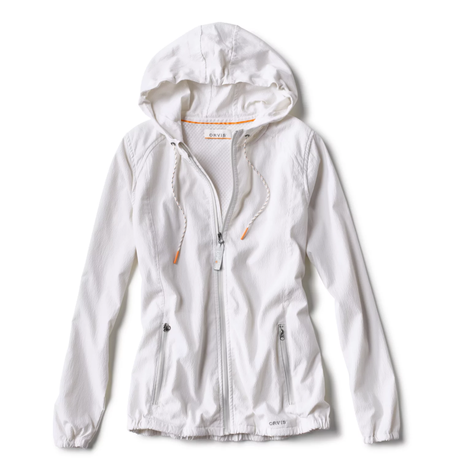 Orvis - Women’s Open Air Caster Hooded Zip-Up Jacket