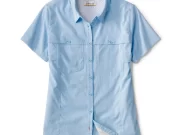 Orvis - Women’s Short-Sleeved Open Air Caster