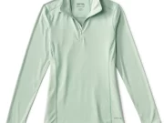 Orvis - Women’s Sun Defense Quarter-Zip Pullover