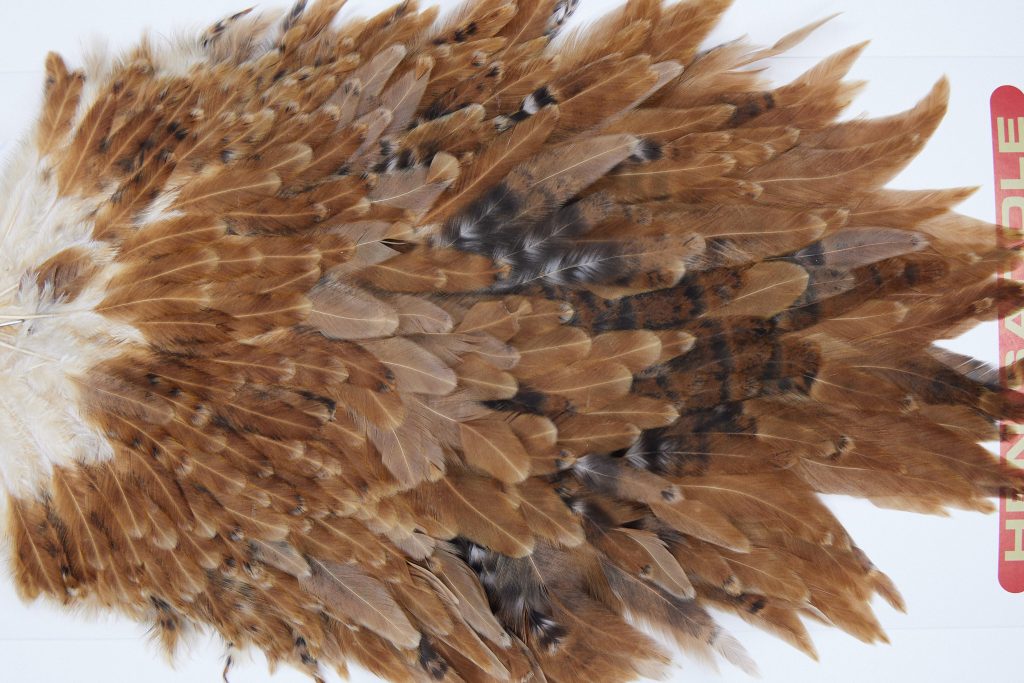 3011 Whiting Hen Saddle Brown