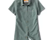 Orvis - Women’s Tech Chambray Short-Sleeved Work Shirt