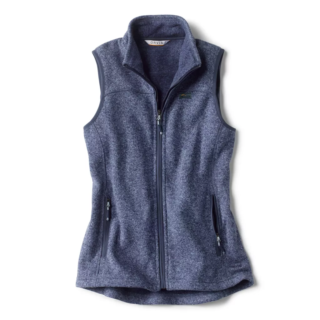Orvis - Women’s R65™ Sweater Fleece Vest