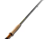The Orvis Superfine Glass Fly Rod