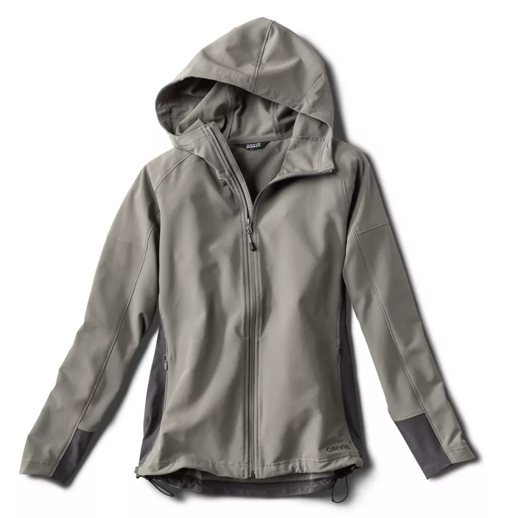 Orvis- Women’s PRO LT Softshell Hoodie