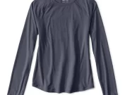 Orvis - Women's DriCast™ Long-Sleeved Knit Tee