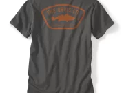 Orvis- Fish Badge T-Shirt