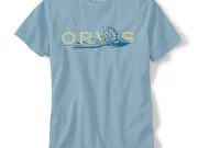 Orvis- Tarpon Jumper T-Shirt