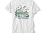 Orvis - Women's Wonder in Nature Tee