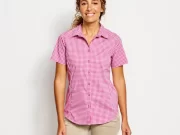 Orvis - Women's River Guide Short-Sleeved Shirt