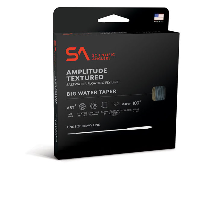 SA - AMPLITUDE TEXTURED BIG WATER TAPER