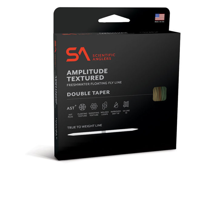 SA - AMPLITUDE TEXTURED DOUBLE TAPER