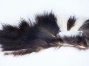 JimsFlyCo. - Skunk Fur Patch