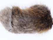 JimsFlyCo. - Beaver Fur Patch, Natural